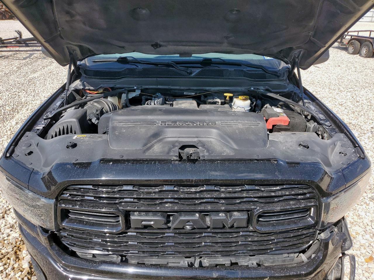 2022 Ram 3500 Limited VIN: 3C63RRRL8NG342164 Lot: 68025355