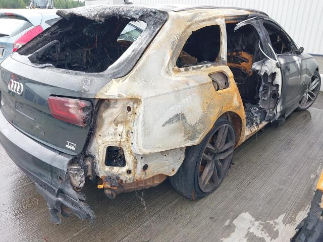 2016 AUDI A6 2.0 TDI ULTRA BLACK EDITION 5DR S TRONIC