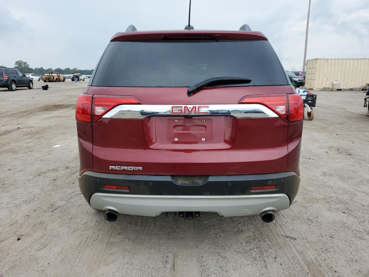 2017 GMC Acadia Slt-2 VIN: 1GKKNNLS2HZ288359 Lot: 71074435