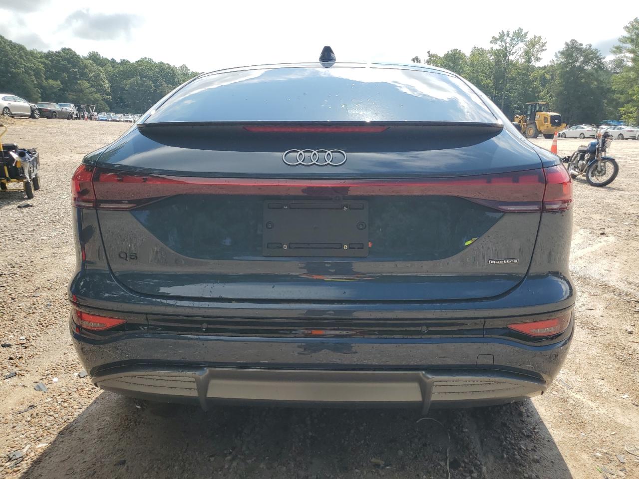 2025 Audi Q6 E-Tron Sportback Prestige VIN: WA1F4BGF3SA068014 Lot: 67253125