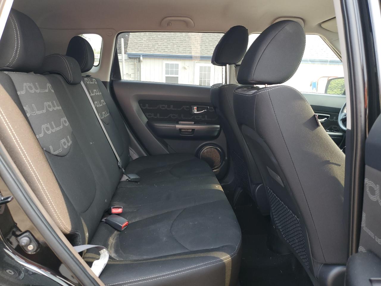 2012 Kia Soul + VIN: KNDJT2A63C7748649 Lot: 67208305