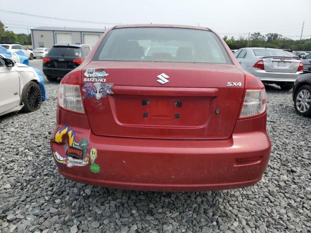 2012 SUZUKI SX4 LE  