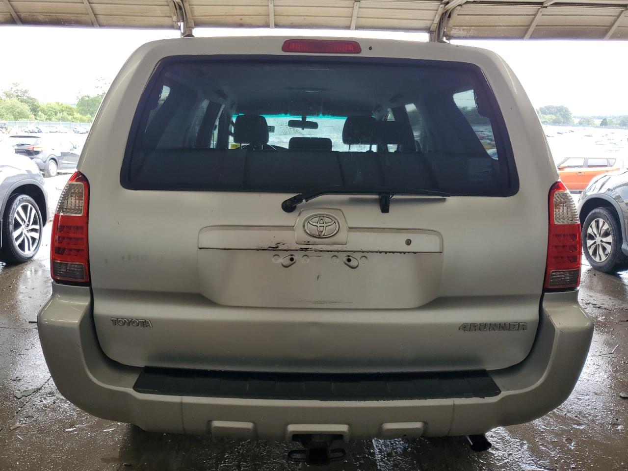 2007 Toyota 4Runner Sr5 VIN: JTEZU14R078091272 Lot: 67909485