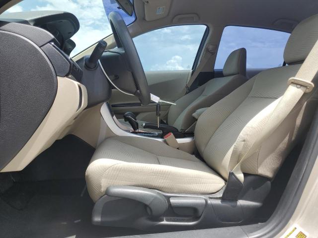  HONDA ACCORD 2017 Бежевый
