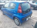 2013 PEUGEOT 107 ACTIVE  for sale at Copart BRISTOL