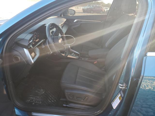  AUDI A3 2022 Granatowy