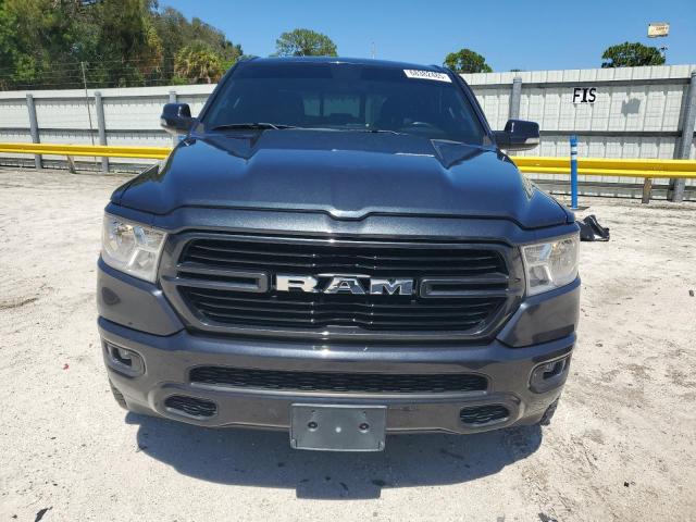  RAM 1500 2019 Черный