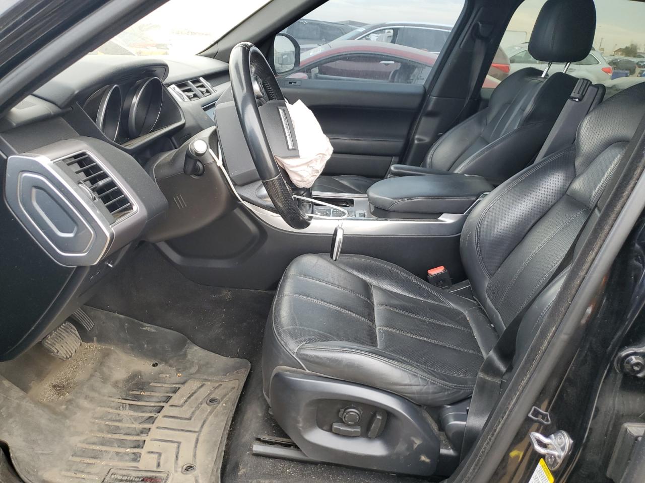 2017 Land Rover Range Rover Sport Hse VIN: SALWR2FV4HA685679 Lot: 67426345