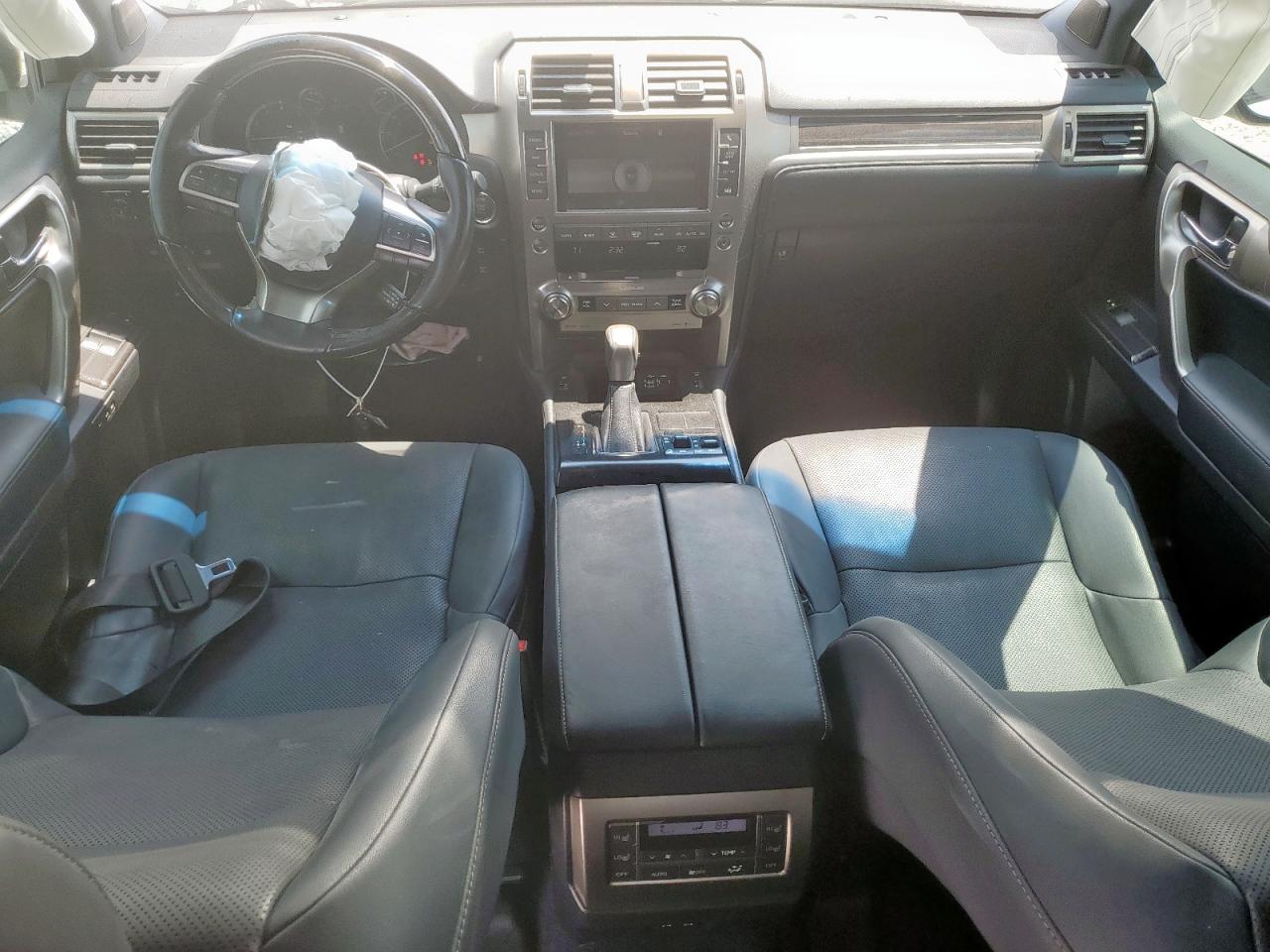 2021 Lexus Gx 460 Premium VIN: JTJAM7BX8M5285144 Lot: 68208245