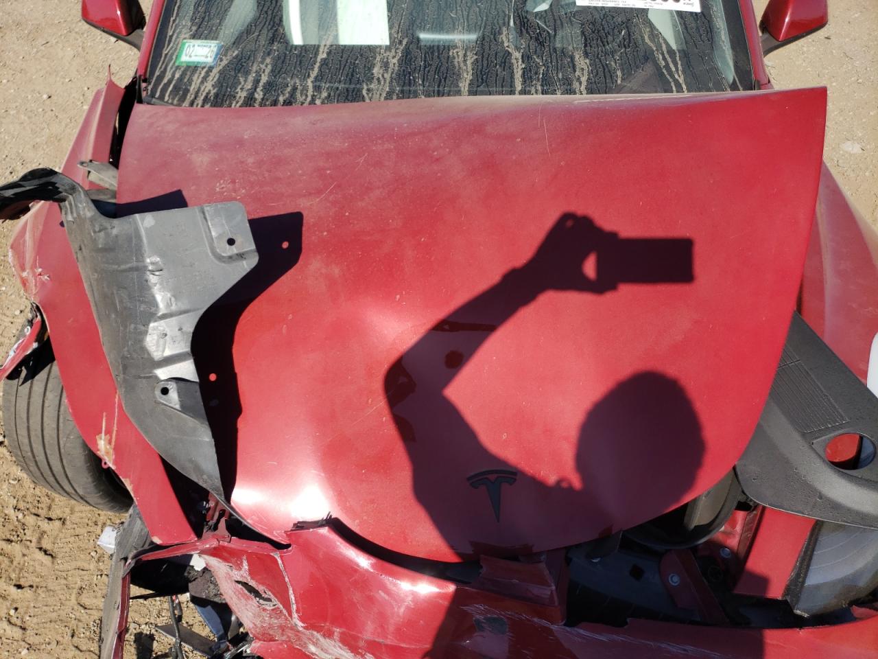 2019 Tesla Model 3 VIN: 5YJ3E1EB0KF474551 Lot: 70112005