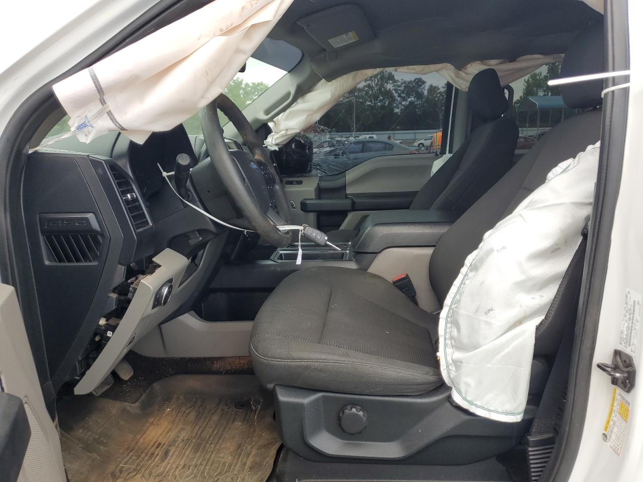 2019 Ford F150 Supercrew VIN: 1FTEW1CP4KFC77396 Lot: 68151355