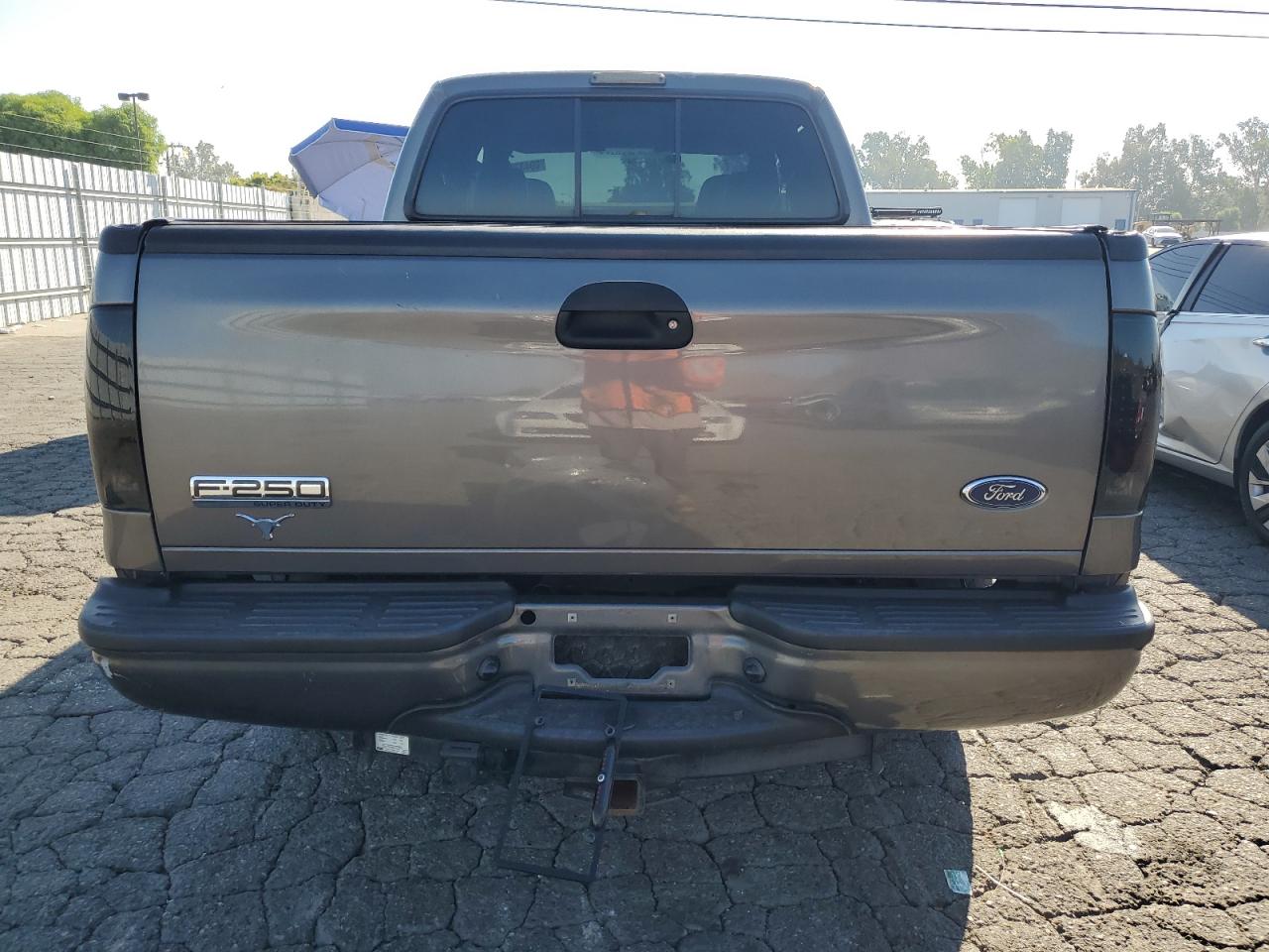 2005 Ford F250 Super Duty VIN: 1FTSW21Y55EB80819 Lot: 69432095