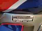 2017 HONDA CBR1000 SP for sale at Copart AR - LITTLE ROCK