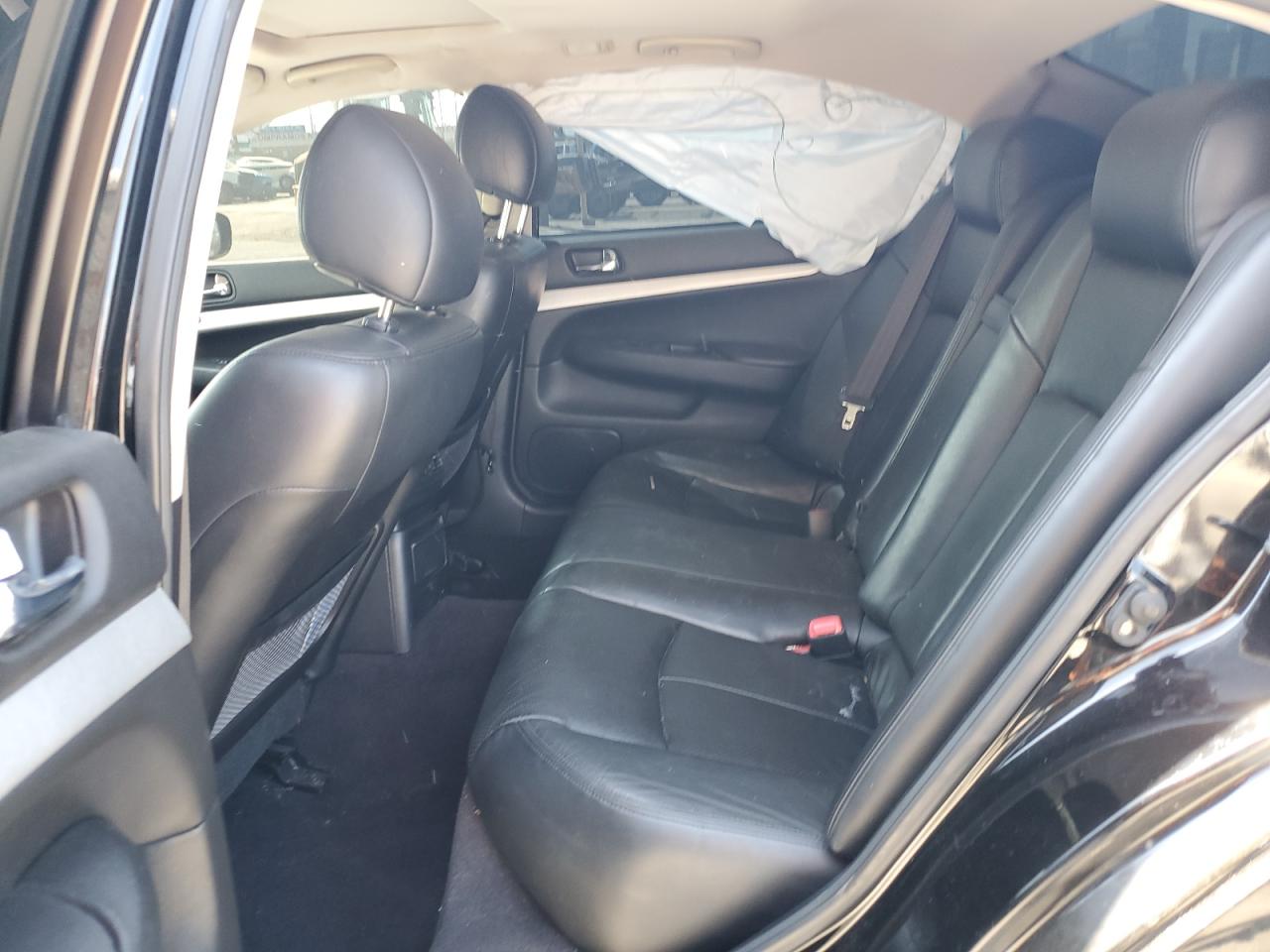 2009 Infiniti G37 Base VIN: JNKCV61E59M305042 Lot: 69876805