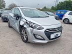 2012 HYUNDAI I30 STYLE NAV  for sale at Copart BRISTOL
