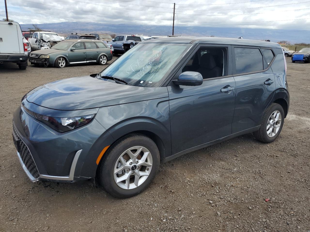 kojiさま 2025 KIA SOUL LX | KNDJ23AU0S7934526