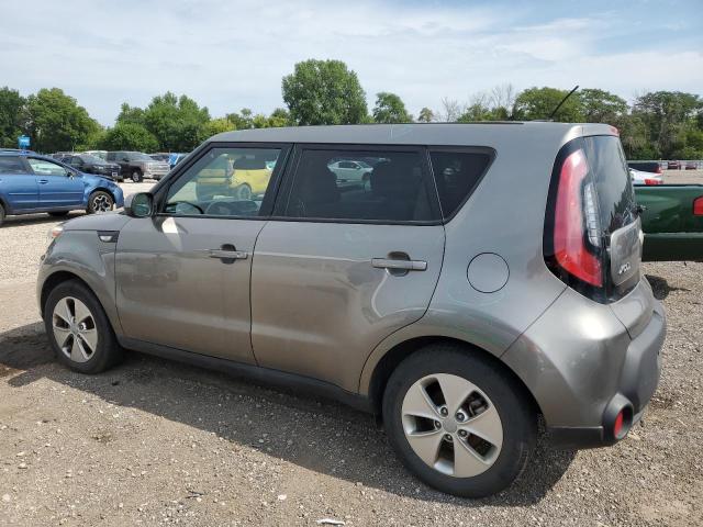  KIA SOUL 2014 Gray