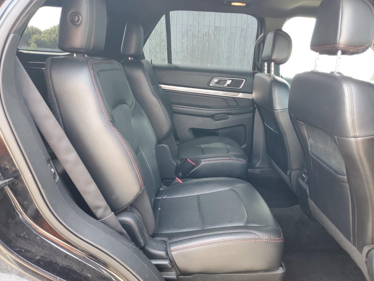 2016 Ford Explorer Sport VIN: 1FM5K8GT2GGC39884 Lot: 70536545