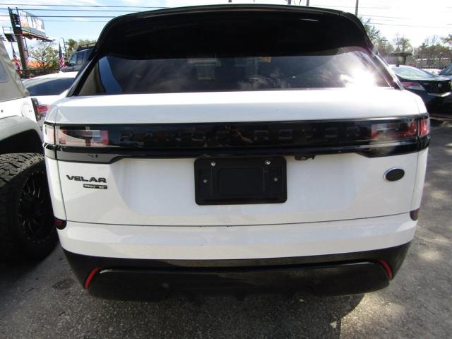  LAND ROVER RANGEROVER 2019 Белы