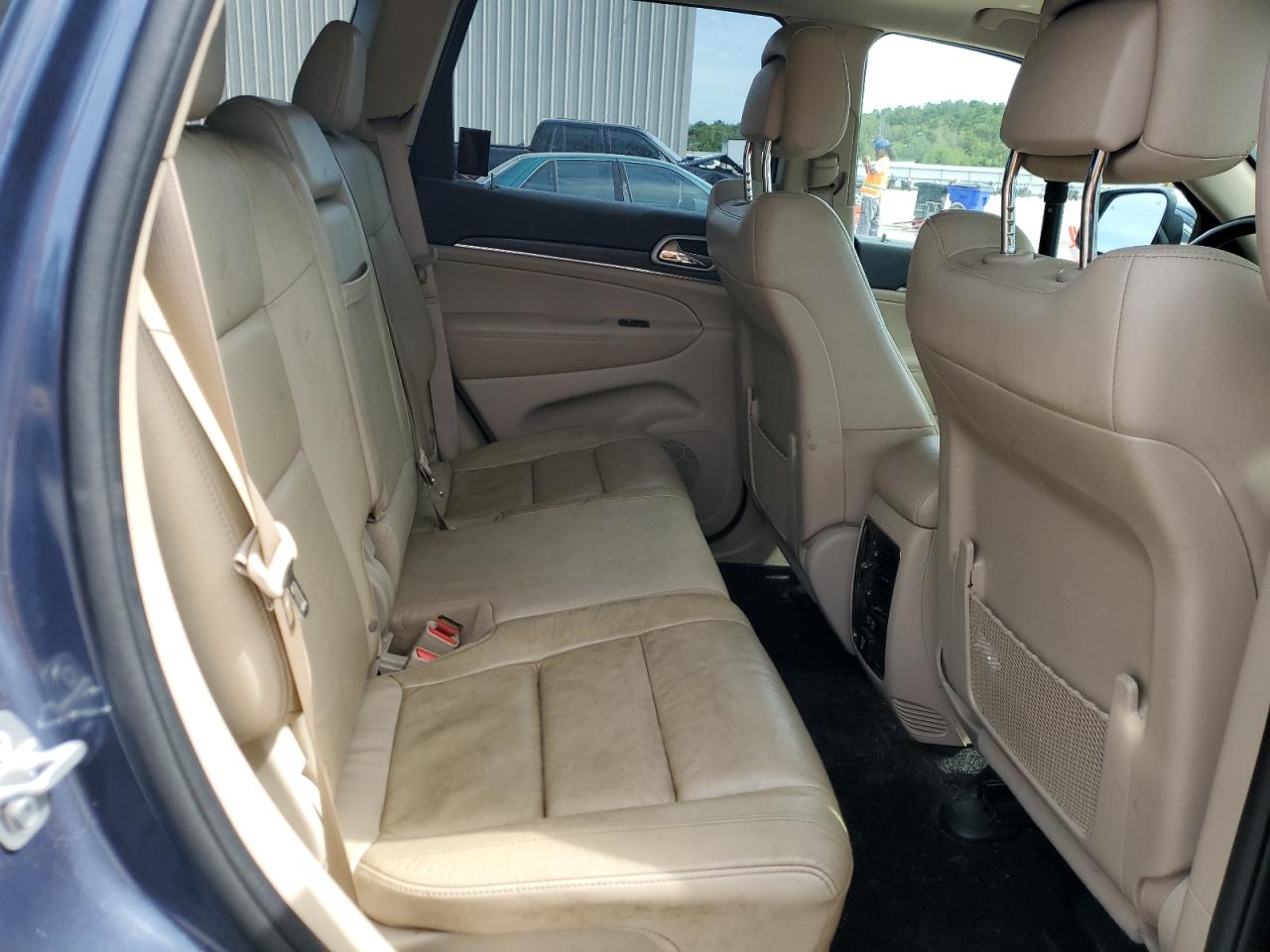 2021 Jeep Grand Cherokee Limited VIN: 1C4RJFBG1MC538020 Lot: 69112245