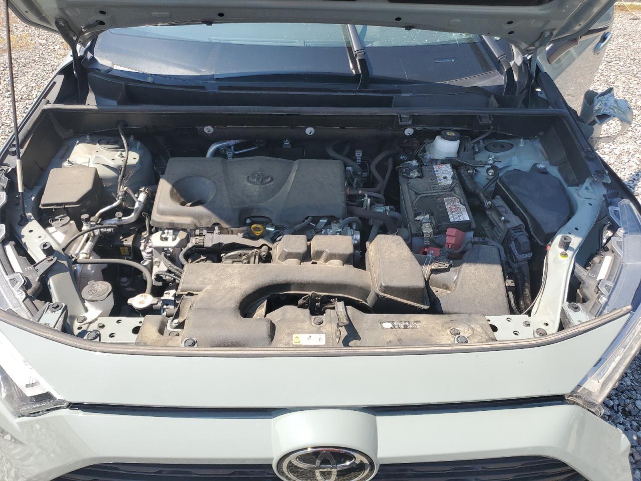 2022 Toyota Rav4 Xle Premium VIN: JTMC1RFV3ND089970 Lot: 69006745