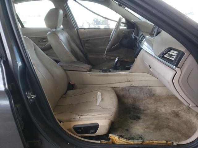  BMW 3 SERIES 2012 Szary
