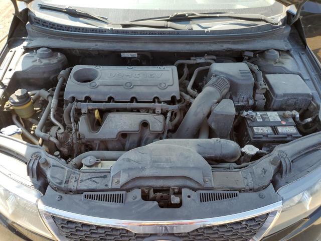 2011 KIA FORTE EX  