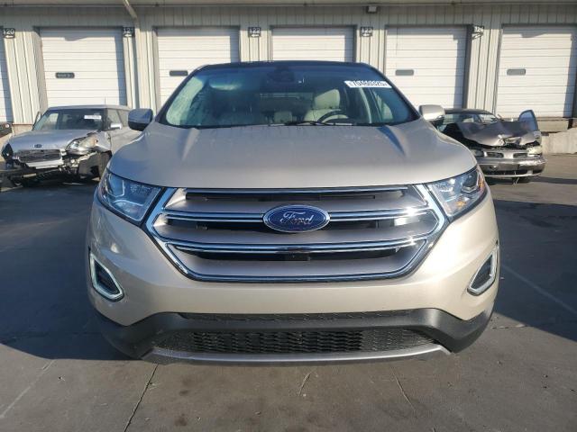 FORD EDGE 2018 Бежевый