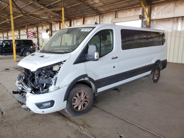  FORD TRANSIT 2021 Biały