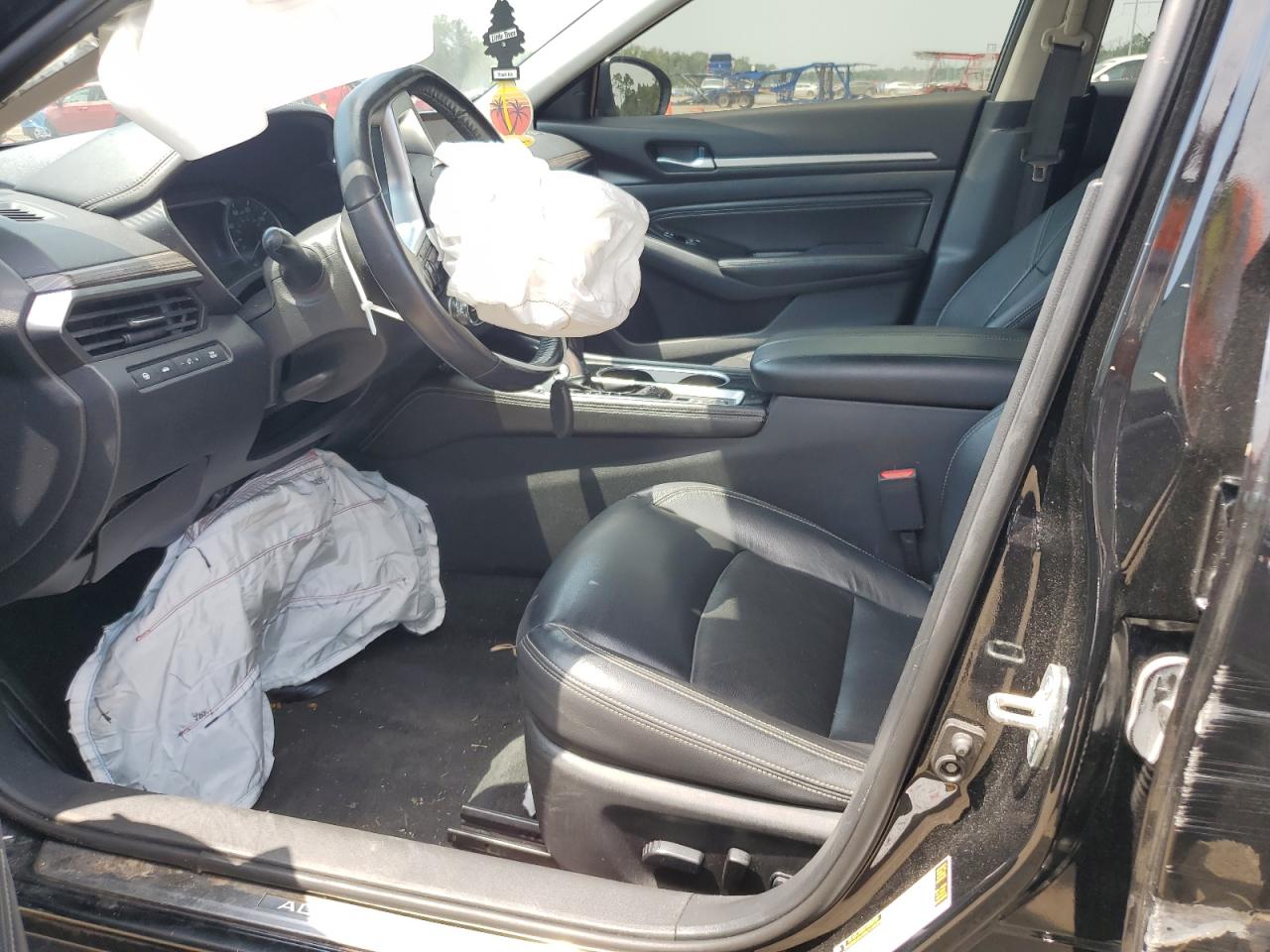 2022 Nissan Altima Sl VIN: 1N4BL4EW3NN415365 Lot: 69842295
