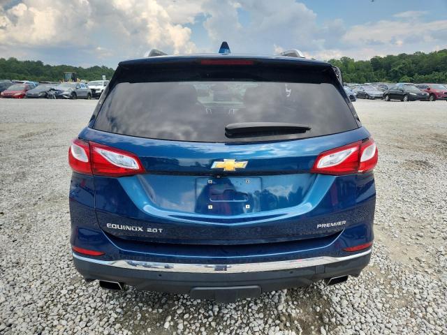  CHEVROLET EQUINOX 2019 Синий