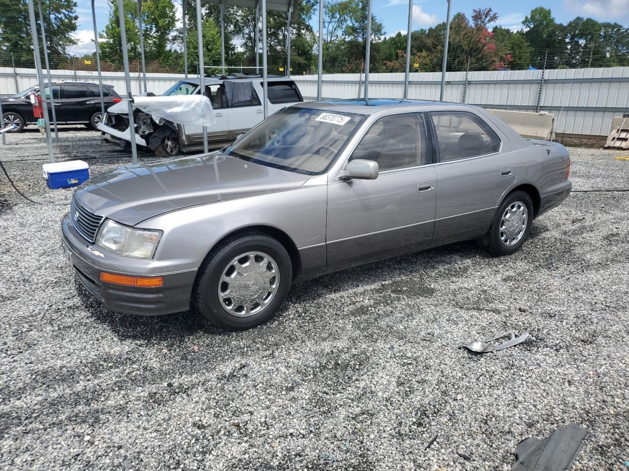 1995 Lexus Ls 400
