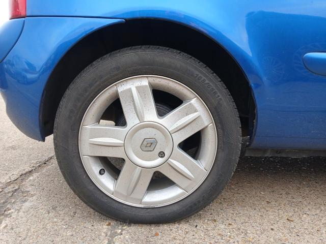 2005 RENAULT CLIO EXTREME 16V 