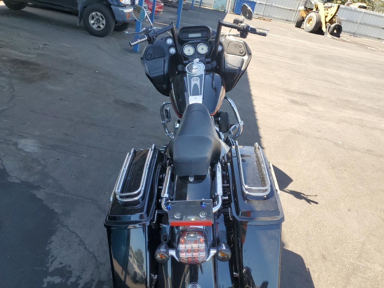 2007 Harley-Davidson Fltr VIN: 1HD1FS4167Y601599 Lot: 67808205