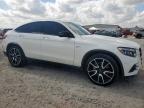 2018 MERCEDES-BENZ GLC COUPE 43 4MATIC AMG   for sale at Copart TX - HOUSTON