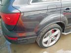 2013 AUDI Q7 S LINE PLUS for sale at Copart WOLVERHAMPTON