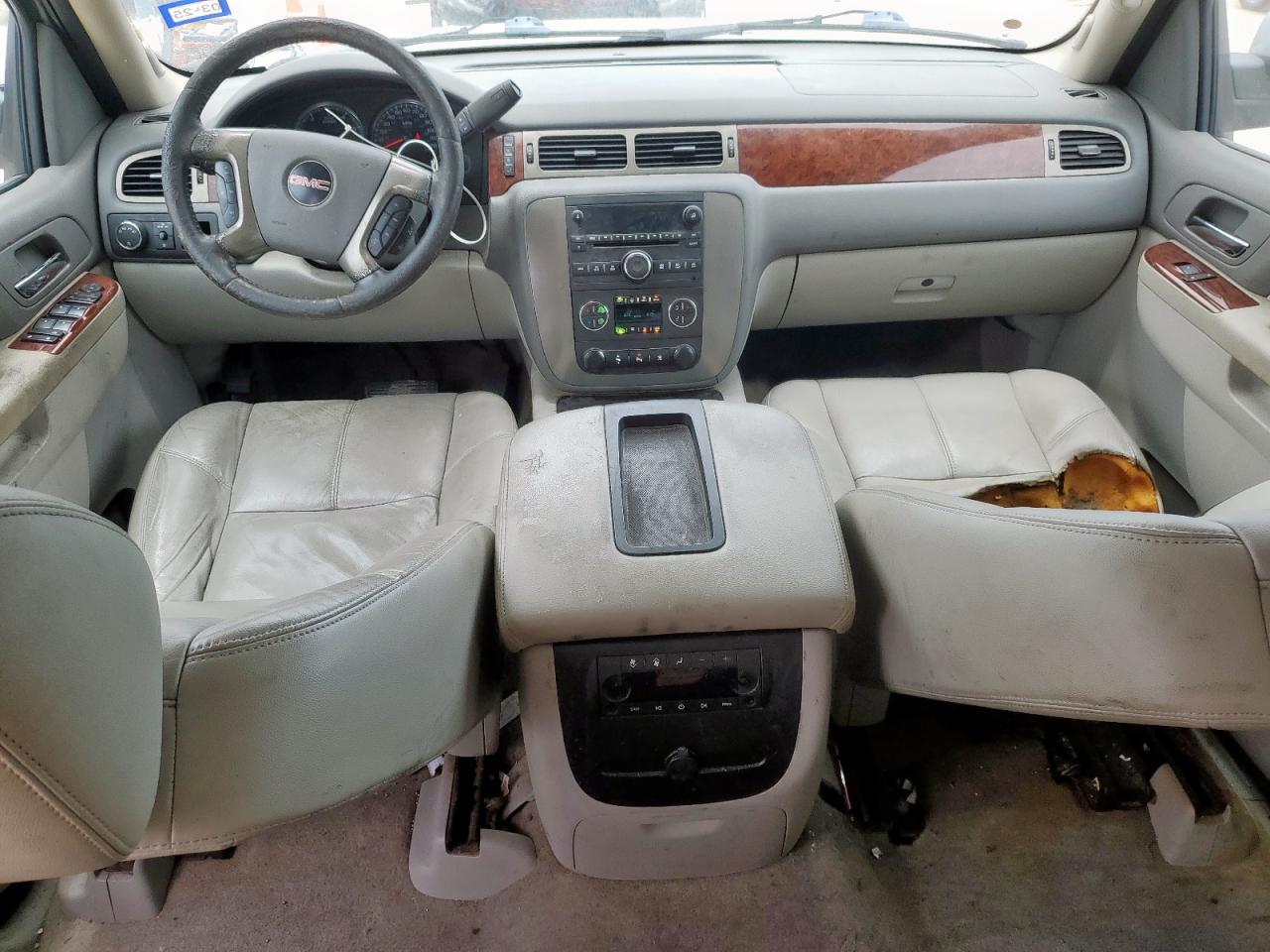 2010 GMC Yukon Slt VIN: 1GKUCCE0XAR177191 Lot: 67408305