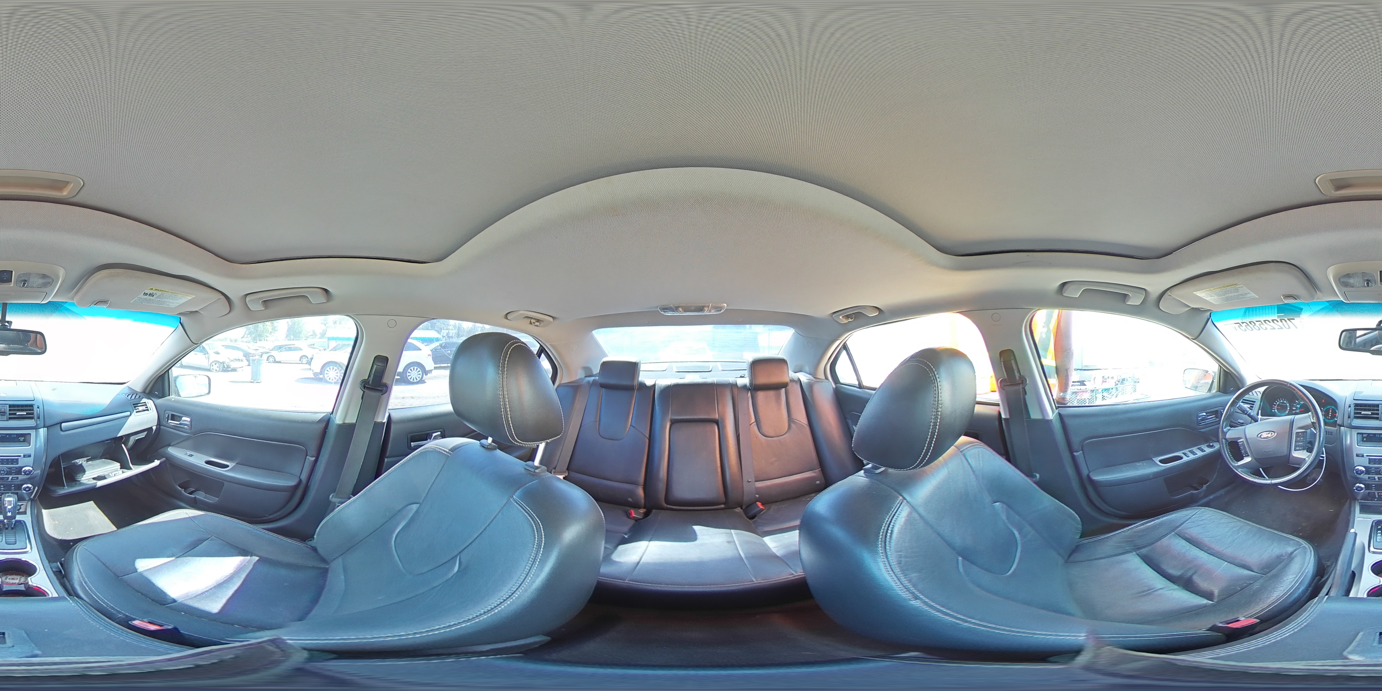 2010 Ford Fusion Sel VIN: 3FAHP0JA4AR159598 Lot: 70225865