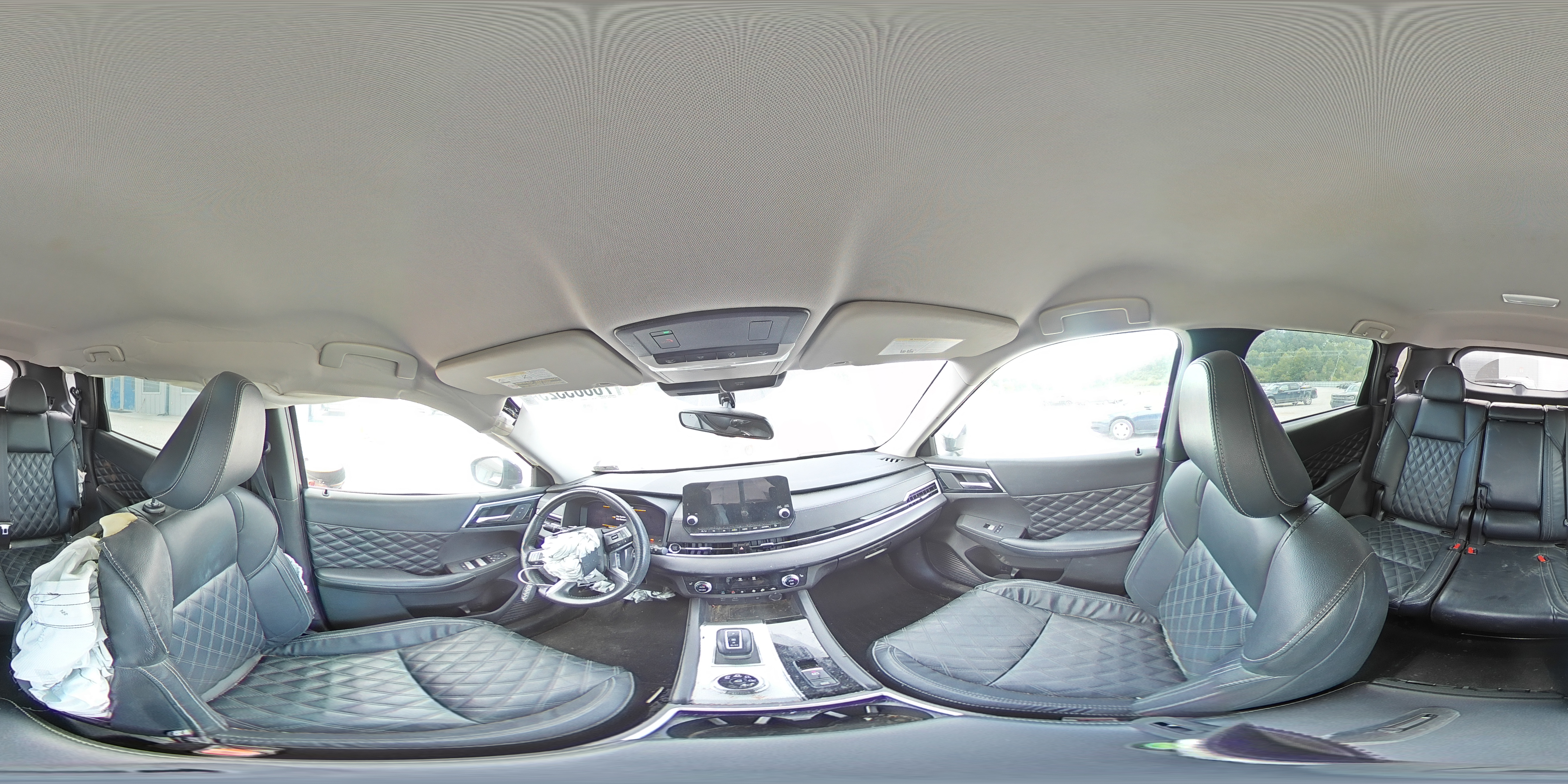 2022 Mitsubishi Outlander Sel VIN: JA4J3VA84NZ022870 Lot: 70885325