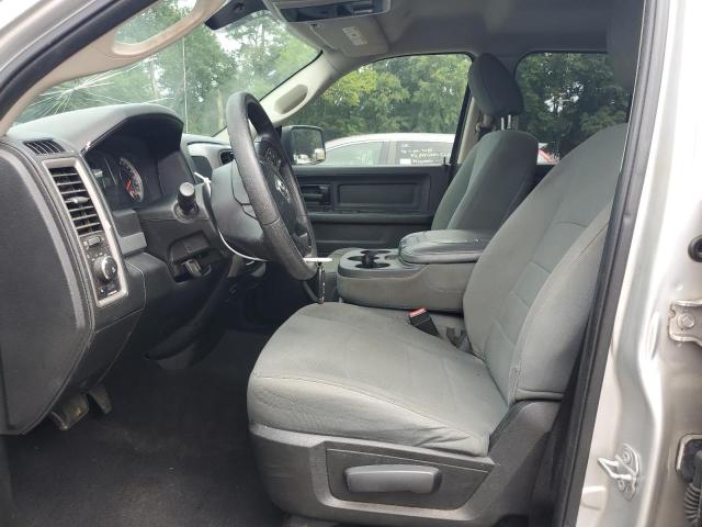 Pickups RAM 1500 2017 Silver