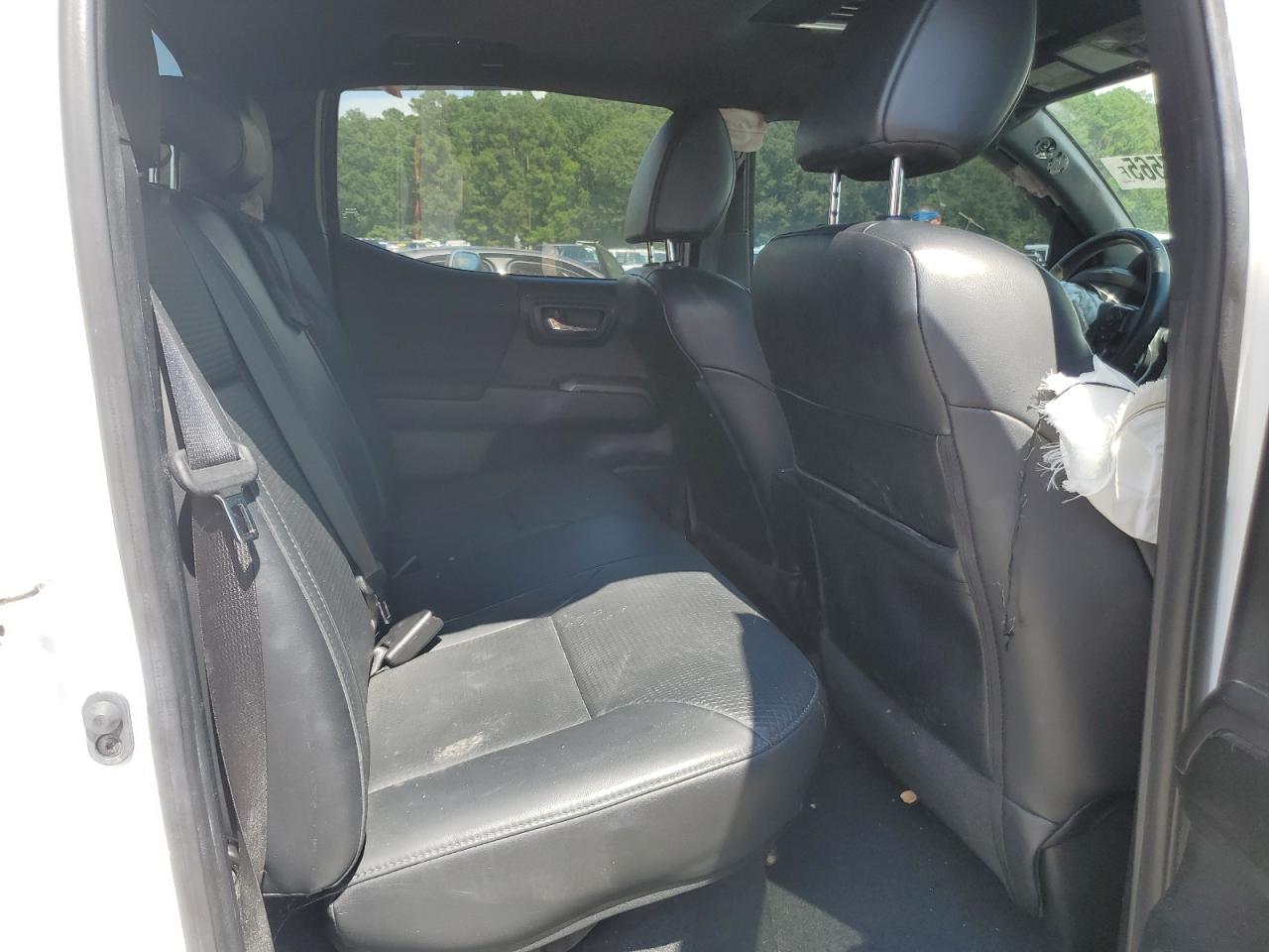 2018 Toyota Tacoma Double Cab VIN: 3TMCZ5ANXJM179107 Lot: 69017565