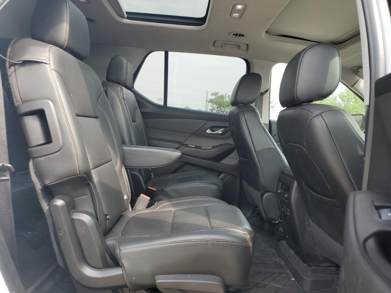 2019 Chevrolet Traverse Premier VIN: 1GNEVKKW9KJ220360 Lot: 66210805