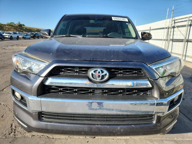  TOYOTA 4RUNNER 2016 Gray