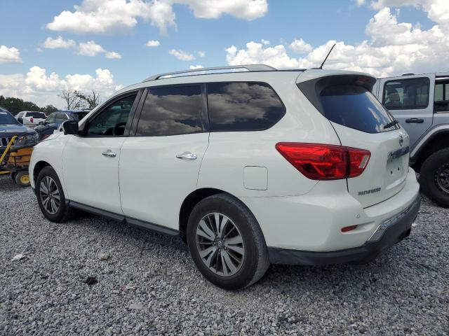  NISSAN PATHFINDER 2017 Белы