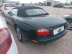 1998 JAGUAR XK8 CONVERTIBLE AUTO  for sale at Copart BRISTOL
