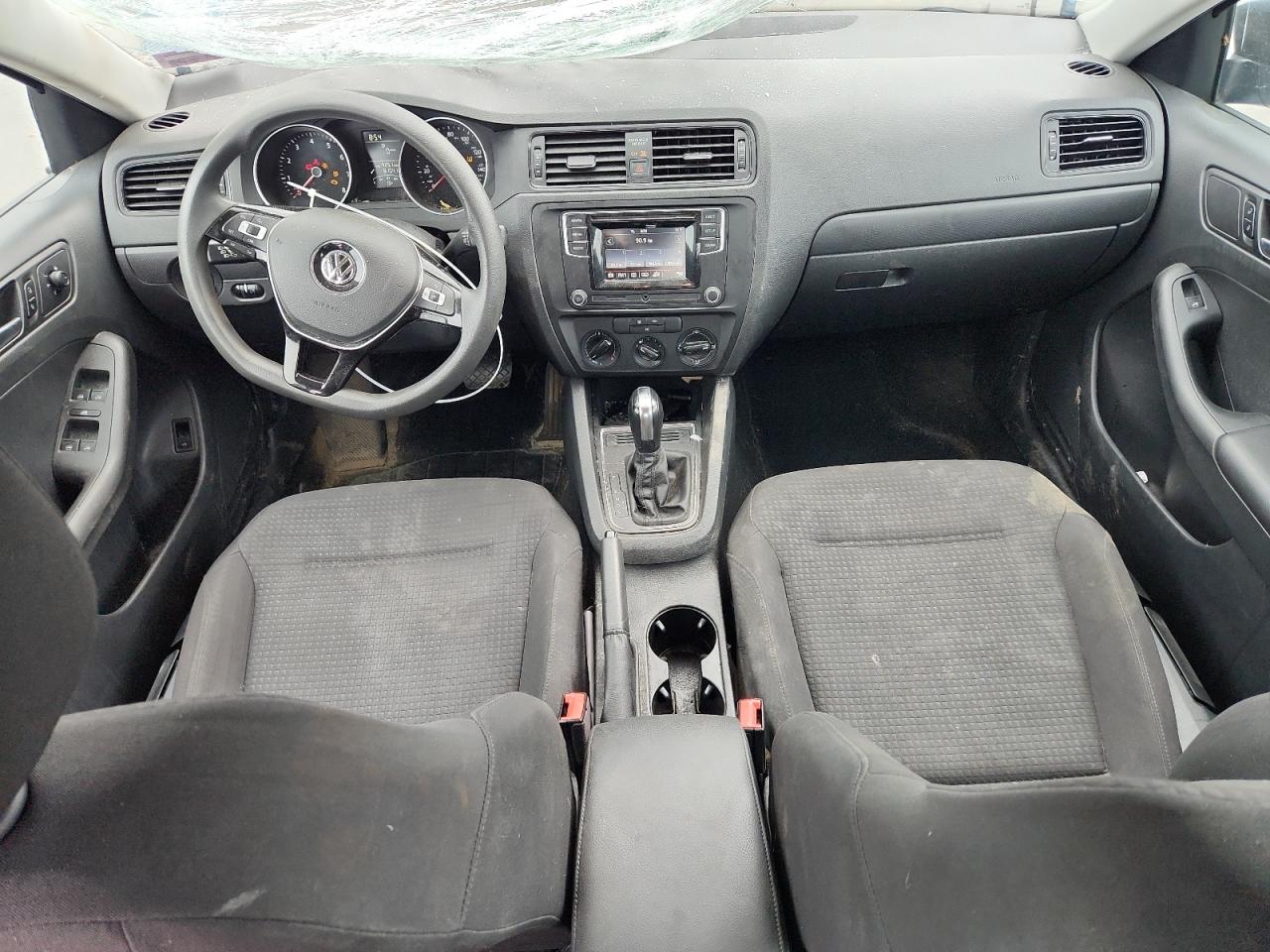 2016 Volkswagen Jetta S VIN: 3VW267AJ6GM221646 Lot: 69621505
