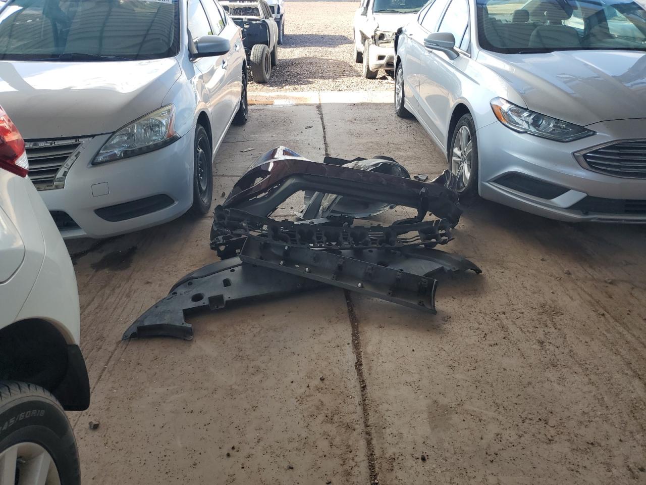 2018 Ford Edge Titanium VIN: 2FMPK3K98JBC37000 Lot: 70172635