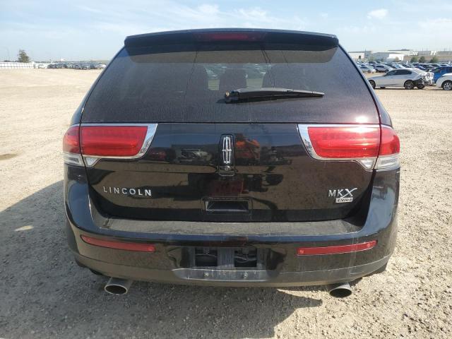 2011 LINCOLN MKX   