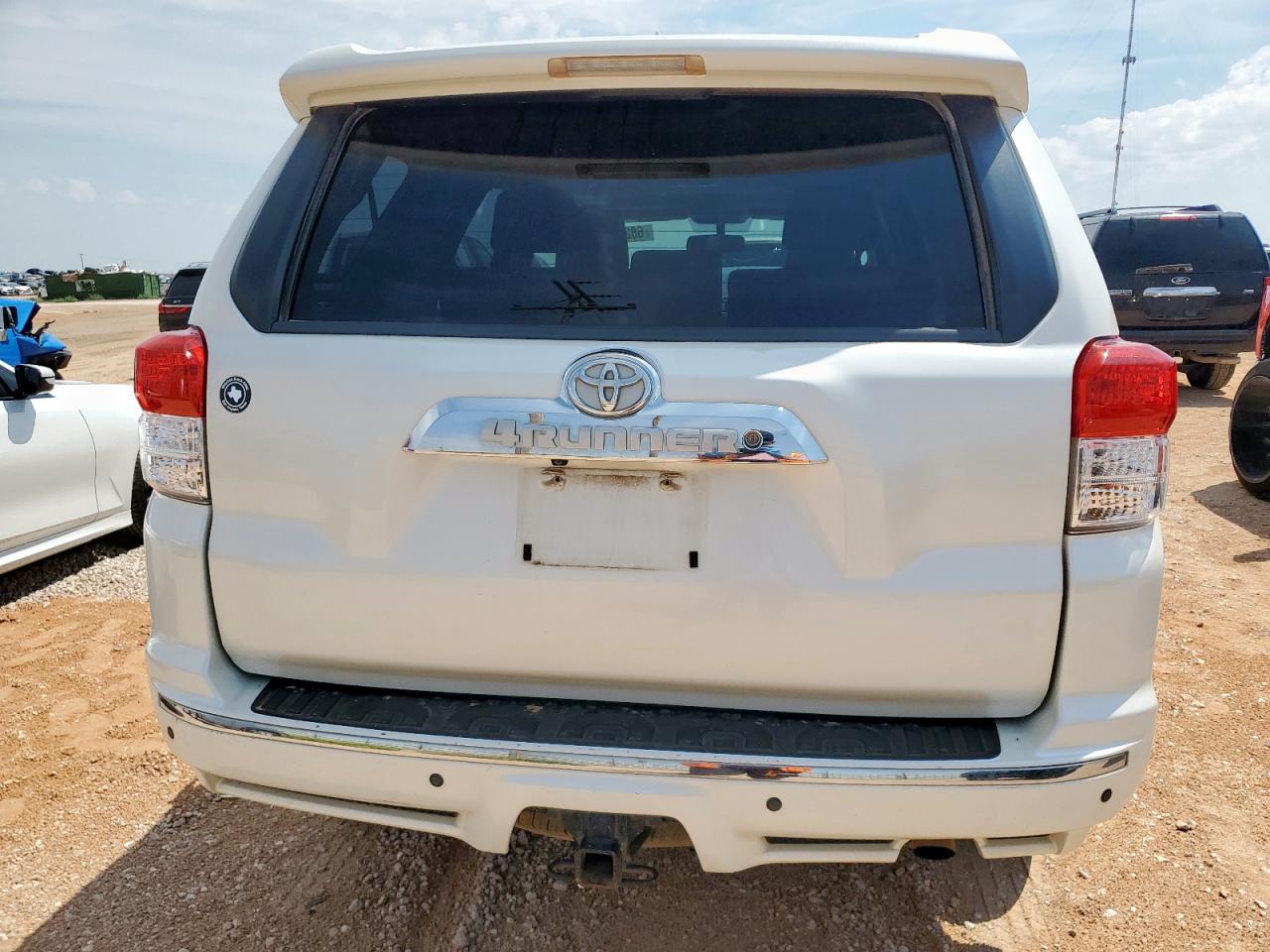 2013 Toyota 4Runner Sr5 VIN: JTEBU5JR6D5147385 Lot: 68217095