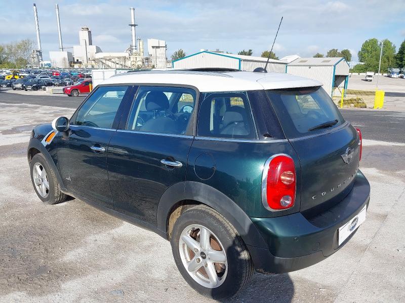 2013 MINI COUNTRYMAN 1.6 COOPER D ALL4 5DR